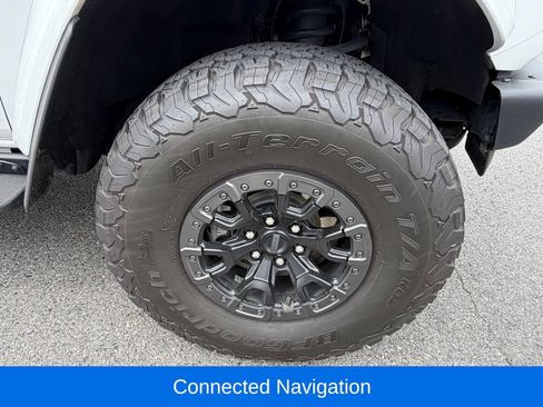 Used 2024 Ford Bronco Raptor w/ Interior Carbon Fiber Pack 6 AWD/4WD image 16