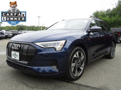 Used 2022 Audi e-tron Premium