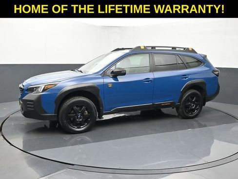 Used 2023 Subaru Outback Wilderness AWD/4WD image 3
