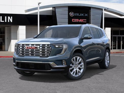 New 2026 GMC Acadia Denali w/ Super Cruise Package AWD/4WD image 31