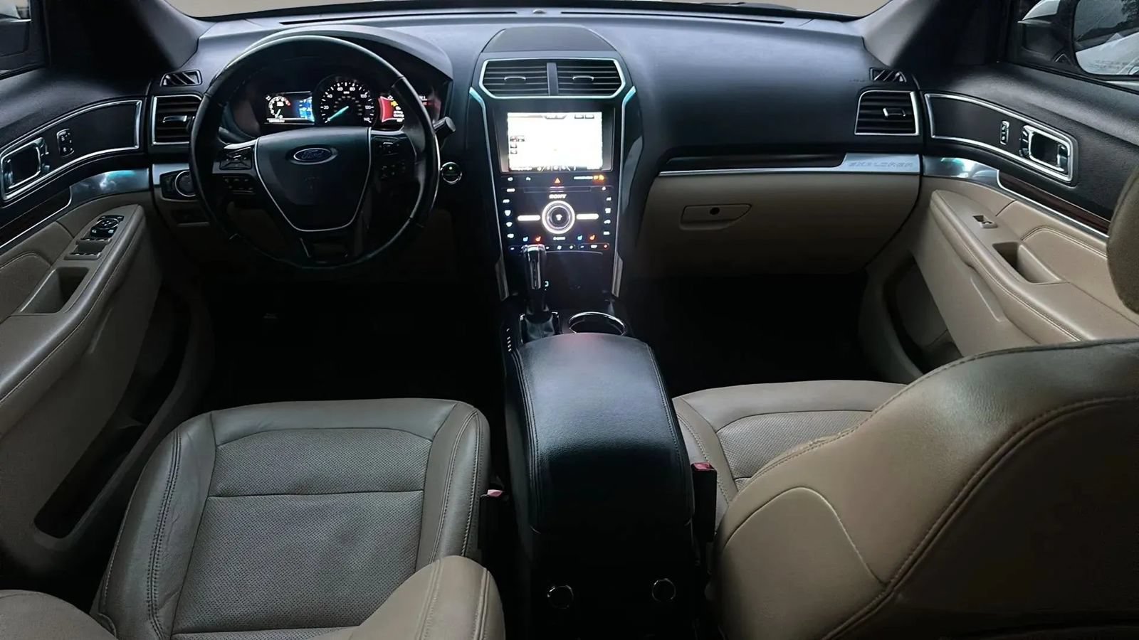 Used 2016 Ford Explorer Limited FWD image 26