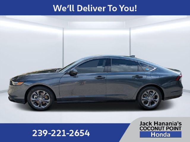 Used 2024 Honda Accord EX-L image 6
