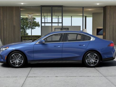 New 2026 BMW 530i 530i Sedan image 4