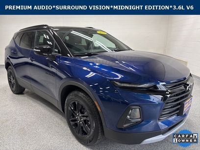 Used 2022 Chevrolet Blazer LT w/ Sound & Technology Package