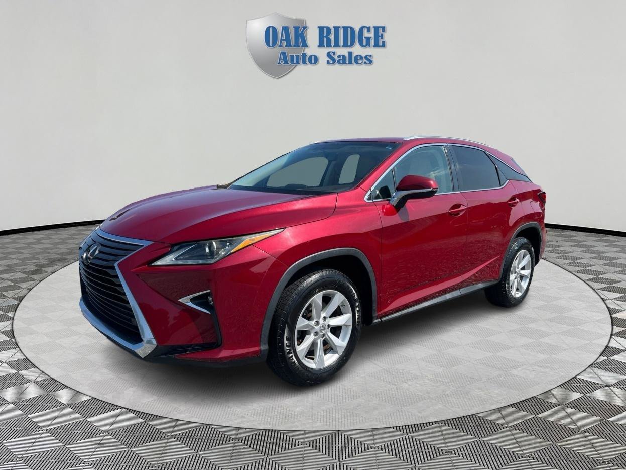 Used 2016 Lexus RX 350 AWD w/ Premium Package image 1