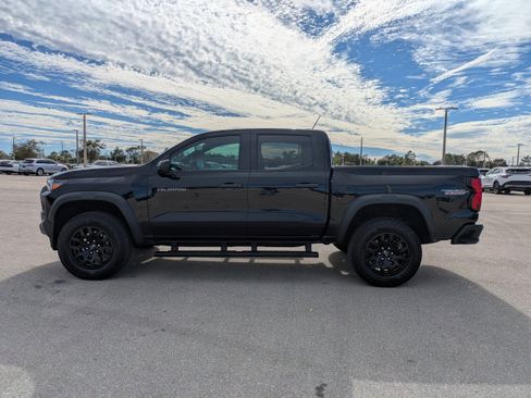 Used 2023 Chevrolet Colorado Trail Boss w/ Advanced Trailering Package image 8
