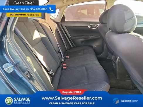 Used 2013 Nissan Sentra FE+ S image 13