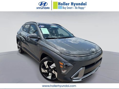 Certified 2026 Hyundai Kona Limited FWD image 1