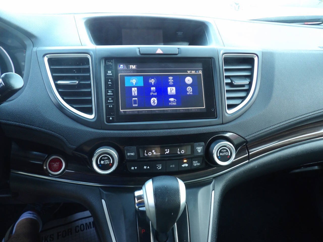 Used 2015 Honda CR-V Touring image 7