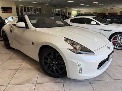 Used 2018 Nissan 370Z Touring