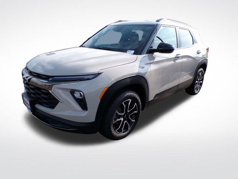 New 2026 Chevrolet TrailBlazer ACTIV w/ Convenience Package AWD/4WD image 2