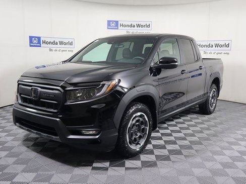 Used 2024 Honda Ridgeline TrailSport image 1