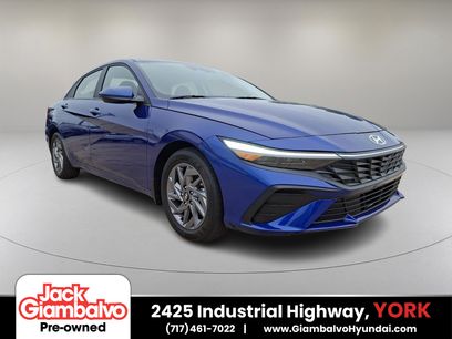 Used 2024 Hyundai Elantra SEL