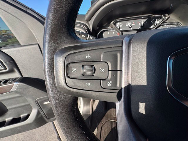 Used 2021 GMC Sierra 2500 SLT w/ SLT Premium Package AWD/4WD image 17