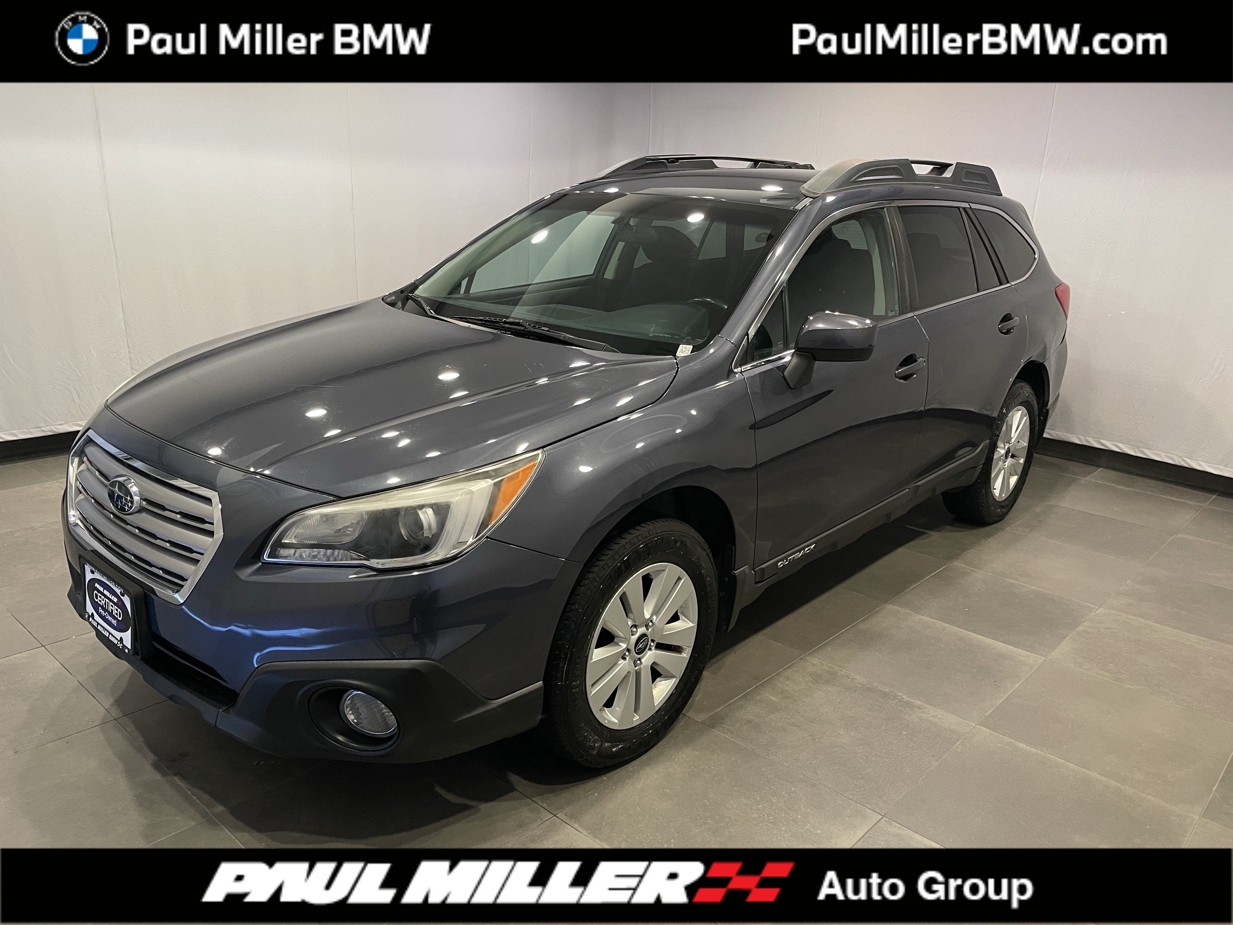 Used 2017 Subaru Outback 2.5i Premium AWD/4WD 360° Tour