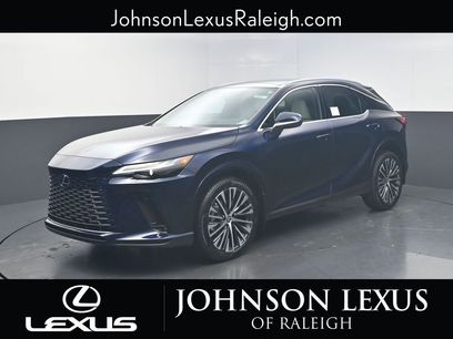 New 2026 Lexus RX 350