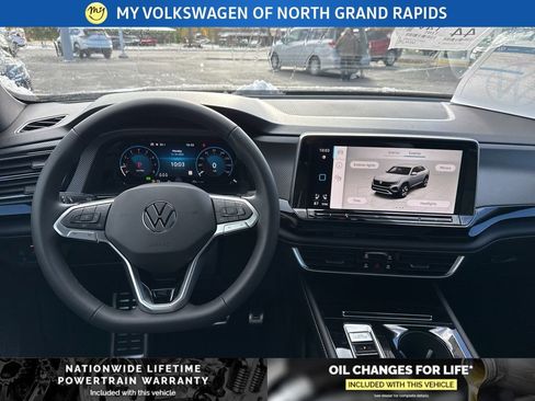 New 2026 Volkswagen Atlas Cross Sport SEL Premium R-Line AWD/4WD image 11