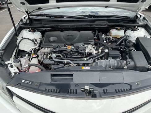 Used 2019 Toyota Camry LE w/ Fleet Convenience Package FWD image 19