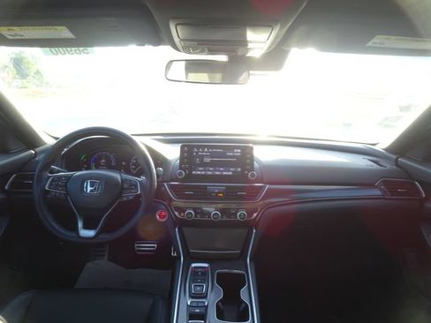 Certified 2022 Honda Accord Sport image 11