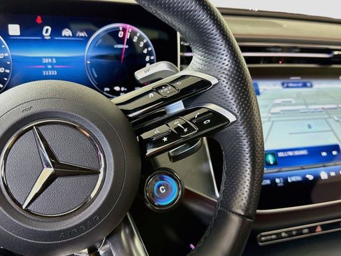 Used 2025 Mercedes-Benz E 53 AMG e 4MATIC Sedan image 23