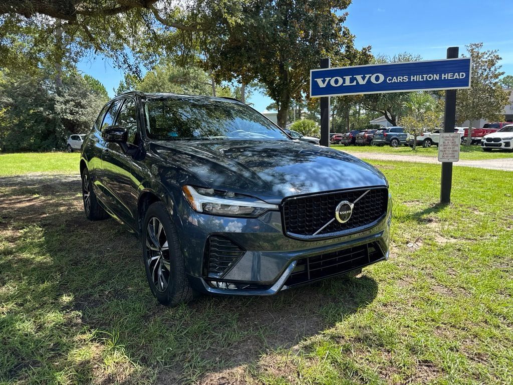 Certified 2024 Volvo XC60 B5 Plus w/ Protection Package Premier AWD/4WD image 2