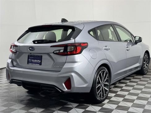 Certified 2025 Subaru Impreza 2.0i Sport image 10