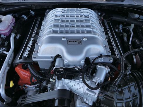 Used 2023 Dodge Challenger SRT Hellcat RWD image 28
