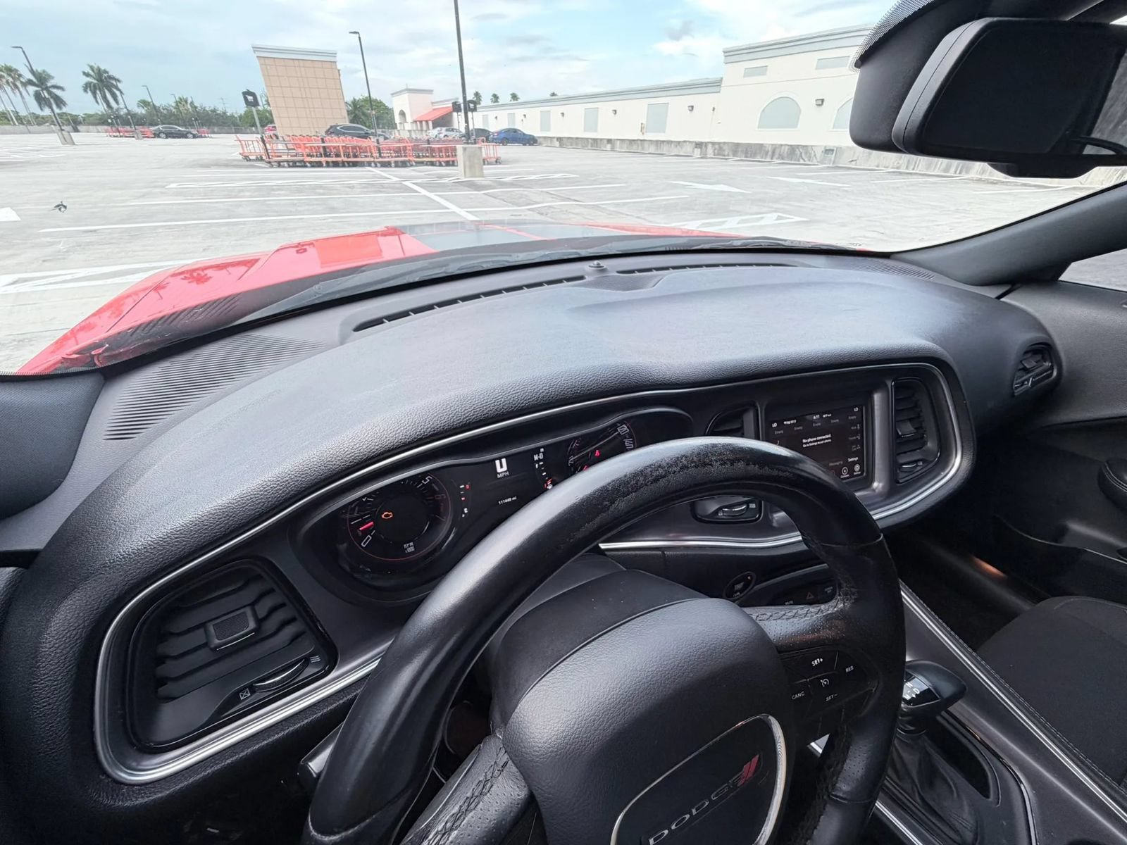 Used 2018 Dodge Challenger R/T w/ Driver Convenience Group RWD image 27