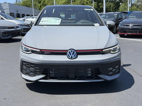 New 2026 Volkswagen GTI Autobahn FWD image 2