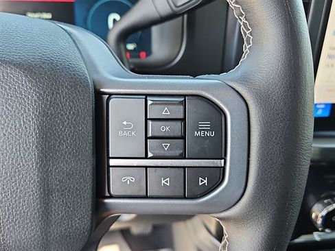 Used 2025 Ford F250 Lariat w/ Chrome Package AWD/4WD image 17