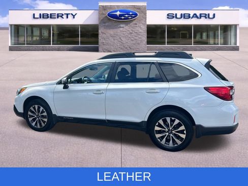 Used 2016 Subaru Outback 2.5i Limited AWD/4WD image 6