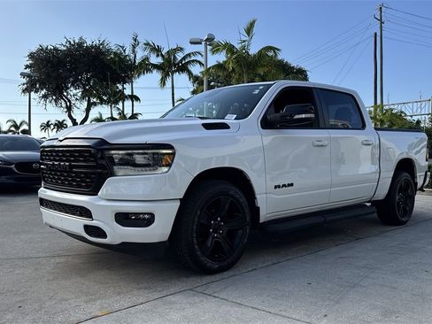 Used 2022 RAM 1500 Big Horn image 29