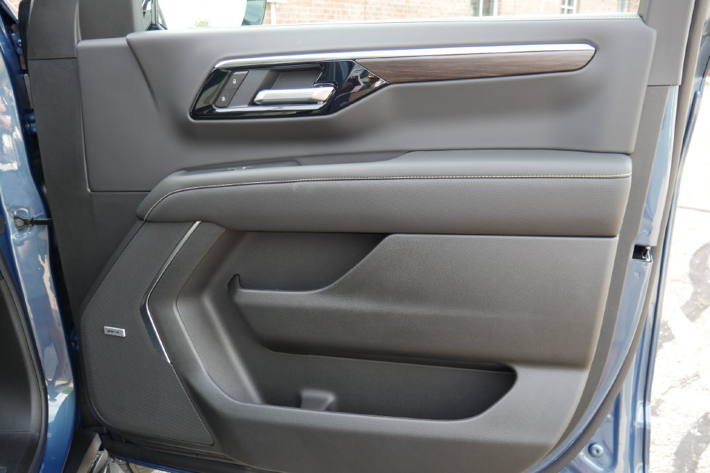 New 2026 Chevrolet Tahoe Premier AWD/4WD image 13