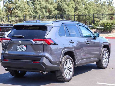 Certified 2025 Toyota RAV4 XLE Premium FWD image 6