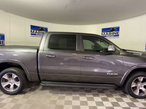 Used 2020 RAM 1500 Laramie AWD/4WD image 3