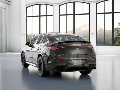 Used 2025 Mercedes-Benz GLC 63 AMG S image 52