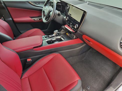 Certified 2025 Lexus NX 350 AWD w/ Premium Package image 7