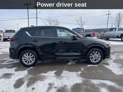 Used 2025 MAZDA CX-5 AWD 2.5 S w/ Preferred Package image 8