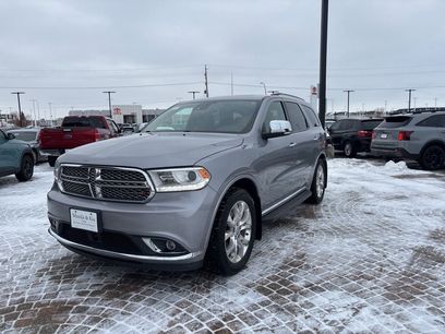 Used 2016 Dodge Durango Citadel w/ Premium Entertainment Group