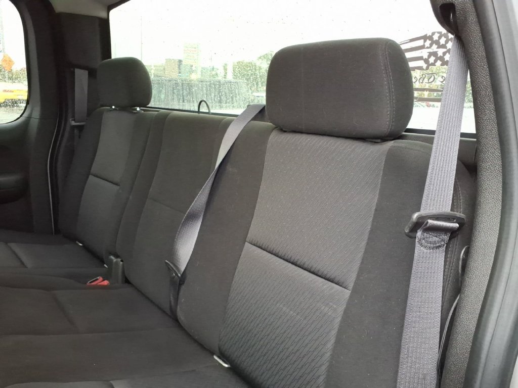 Used 2011 GMC Sierra 1500 SLE AWD/4WD image 13