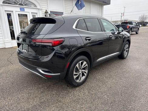 Used 2023 Buick Envision Essence image 5