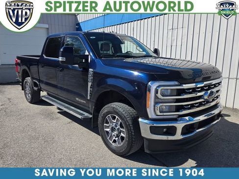 Used 2023 Ford F250 Lariat w/ FX4 Off-Road Package image 1