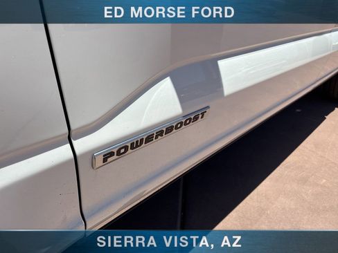 Certified 2024 Ford F150 Platinum w/ Equipment Group 703A Plus AWD/4WD image 6