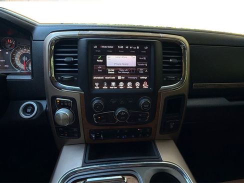 Used 2017 RAM 1500 Laramie Longhorn w/ Protection Group AWD/4WD image 21