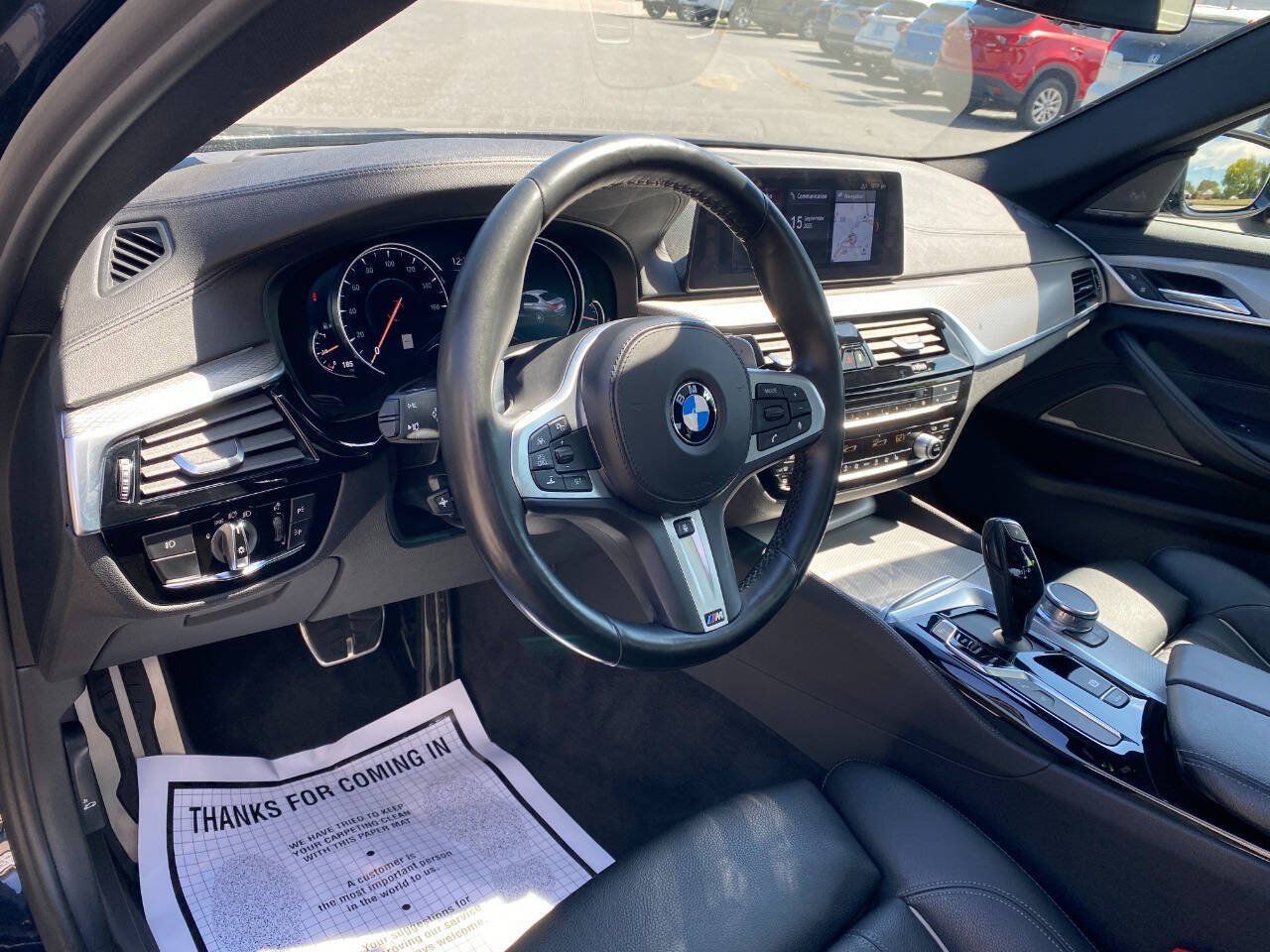 Used 2018 BMW 530i xDrive AWD/4WD image 10
