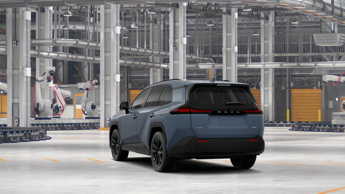 New 2026 Toyota RAV4 XLE Premium FWD image 9