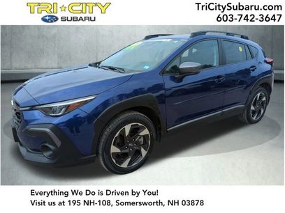 Certified 2025 Subaru Crosstrek 2.5i Limited