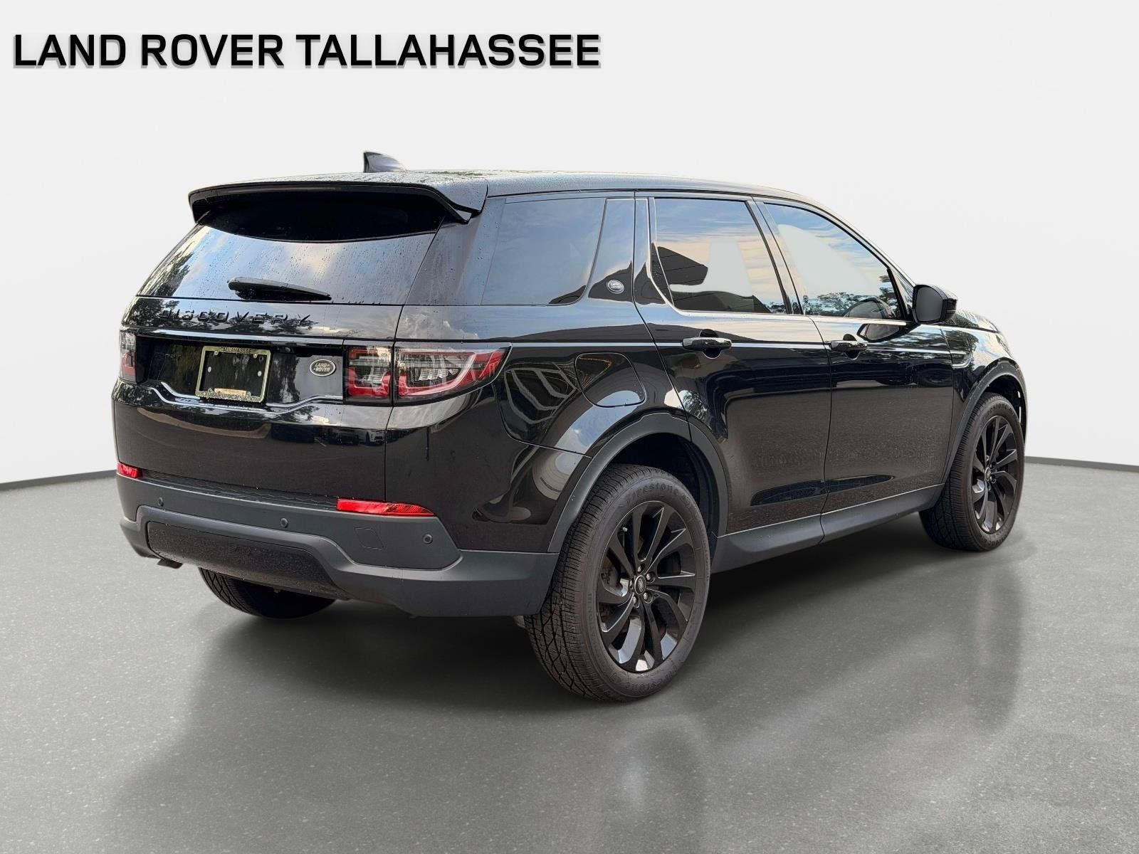 Used 2022 Land Rover Discovery Sport SE AWD/4WD image 6