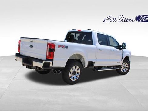 New 2026 Ford F250 Lariat w/ Lariat Premium Package AWD/4WD image 3