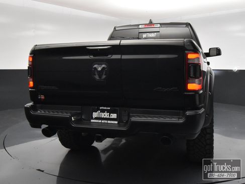 Used 2020 RAM 1500 Rebel w/ Rebel Level 2 Equipment Group AWD/4WD image 6